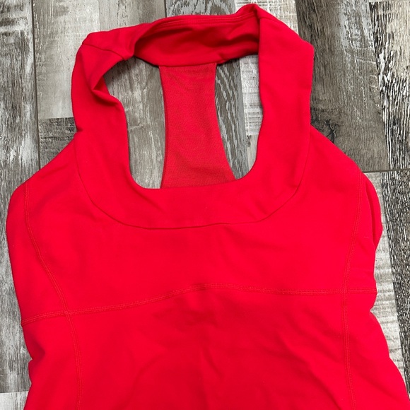 lululemon athletica Red and Purple Tank Tops - Picture 4 of 14